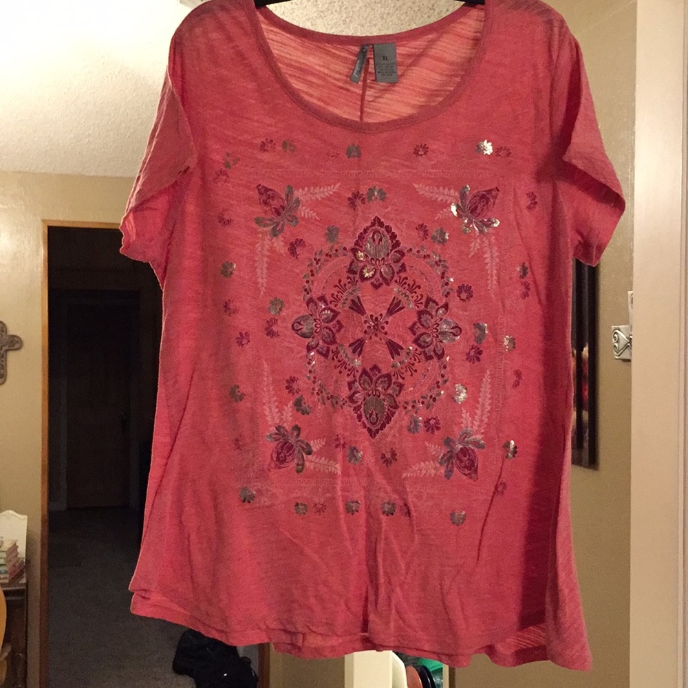 New Directions tunic